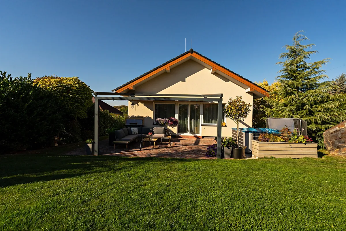 Prodej rodinného domu 128 m², pozemek 690 m²